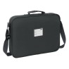 Borsa per la scuola Real Madrid C.F. Grigio 38 x 28 x 6 cm