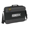 Borsa per la scuola Munich Topo Nero 38 x 28 x 6 cm