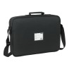 Borsa per la scuola Munich Topo Nero 38 x 28 x 6 cm