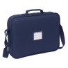 Borsa per la scuola Benetton Flag Blu Marino 38 x 28 x 6 cm