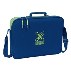 Borsa per la scuola Munich North Blu Marino 38 x 28 x 6 cm