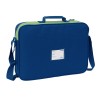 Borsa per la scuola Munich North Blu Marino 38 x 28 x 6 cm