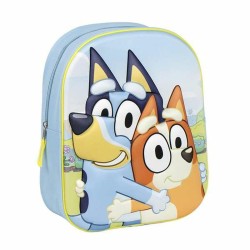 Zaino Scuola Bluey 25 x 31 x 10 cm