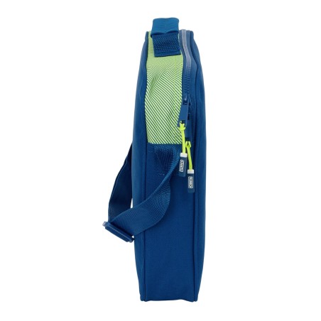Borsa per la scuola Munich North Blu Marino 38 x 28 x 6 cm