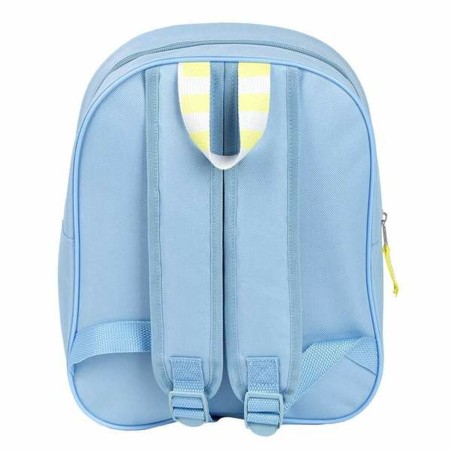 Zaino Scuola Bluey 25 x 31 x 10 cm