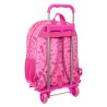 Trolley per la Scuola Rainbow High Shine Multicolore 33 x 42 x 14 cm