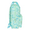 Zaino per Bambini Safta Dino Verde 20 x 28 x 8 cm