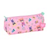 Necessaire SuperKitties Rosa Turchese 21 x 8 x 7 cm