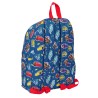 Zaino per Portatile Cars Racing Blu Marino 31 x 43 x 13 cm