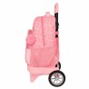 Trolley per la Scuola Moos Passion Multicolore 33 x 45 x 22 cm