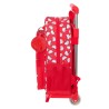 Trolley per la Scuola Hello Kitty Iconic Bianco Rosso 26 x 11 x 67 cm 26 x 34 x 11 cm