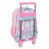 Trolley per la Scuola Barbie Painterly Rosa Blu cielo 26 x 11 x 67 cm 26 x 34 x 11 cm