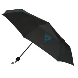 Ombrello Pieghevole BlackFit8 California Azzurro Nero Ø 98 cm