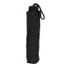 Ombrello Pieghevole BlackFit8 California Azzurro Nero Ø 98 cm
