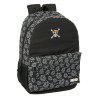 Zaino Scuola One Piece Pirates Nero 30 x 46 x 14 cm