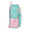 Zaino Scuola Na!Na!Na! Surprise Bunny Rosa Turchese 33 x 42 x 14 cm