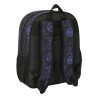 Zaino Scuola Spider-Man Attack Nero 32 x 38 x 12 cm