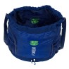 Zainetto con Cordini F.C. Barcelona Blu Marino 35 x 40 x 1 cm