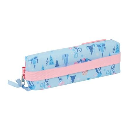 Necessaire Frozen Ice magic Azzurro Chiaro 22 x 4 x 7 cm