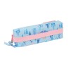 Necessaire Frozen Ice magic Azzurro Chiaro 22 x 4 x 7 cm