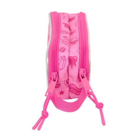 Necessaire Rainbow High Shine Multicolore 21 x 8 x 6 cm