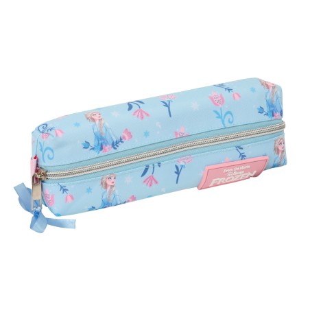 Necessaire Frozen Ice magic Azzurro Chiaro 22 x 4 x 7 cm