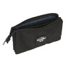 Necessaire BlackFit8 California Azzurro Nero 22 x 12 x 3 cm