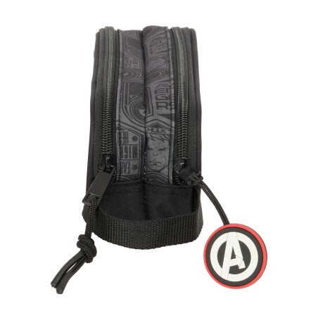 Necessaire The Avengers Vendetta Nero 21 x 8 x 6 cm