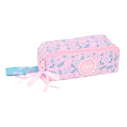 Necessaire Glow Lab Swing Multicolore 20 x 8 x 8 cm