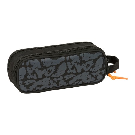 Necessaire Naruto Nero 21 x 8 x 6 cm