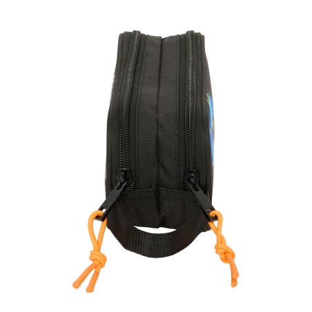 Necessaire Naruto Nero 21 x 8 x 6 cm