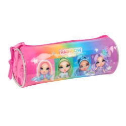 Necessaire Rainbow High Shine Multicolore 20 x 7 x 7 cm
