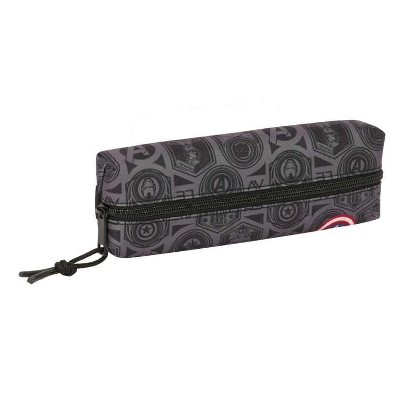 Necessaire The Avengers Vendetta Nero 22 x 4 x 7 cm Necessaire The Avengers Vendetta Nero 22 x 4 x 7 cm
