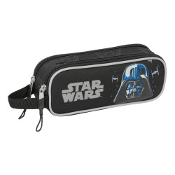 Necessaire Star Wars Rebellion Nero 21 x 8 x 6 cm