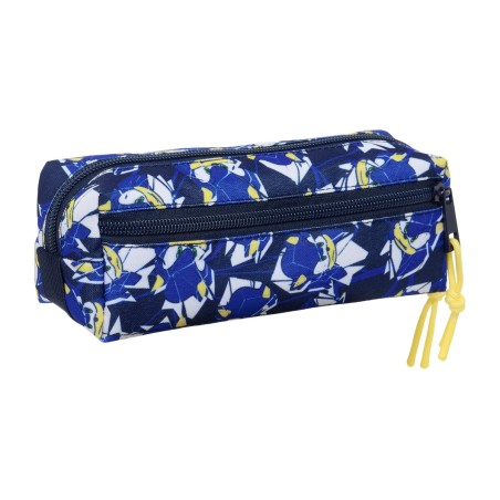 Necessaire Sonic City Azzurro 22 x 8,5 x 6 cm