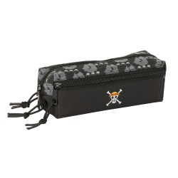 Necessaire One Piece Pirates Nero 22 x 8,5 x 6 cm