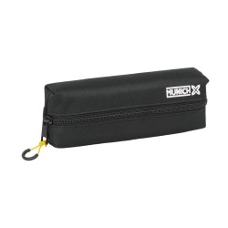 Necessaire Munich Topo Nero 22 x 4 x 7 cm