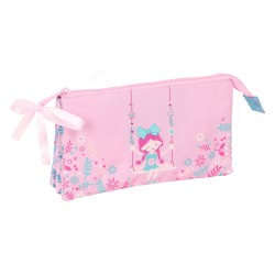 Necessaire Glow Lab Swing Multicolore 22 x 12 x 3 cm