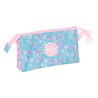 Necessaire Glow Lab Swing Multicolore 22 x 12 x 3 cm