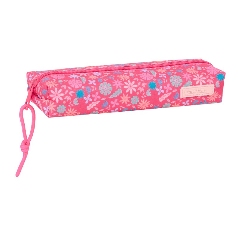 Necessaire Safta Feeling Multicolore 22 x 4 x 7 cm Necessaire Safta Feeling Multicolore 22 x 4 x 7 cm