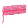 Necessaire Safta Feeling Multicolore 22 x 4 x 7 cm