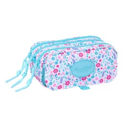 Necessaire BlackFit8 Cool Multicolore 21,5 x 10 x 8 cm