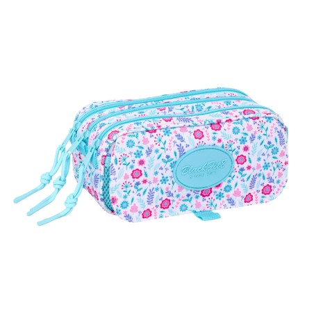 Necessaire BlackFit8 Cool Multicolore 21,5 x 10 x 8 cm