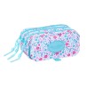 Necessaire BlackFit8 Cool Multicolore 21,5 x 10 x 8 cm