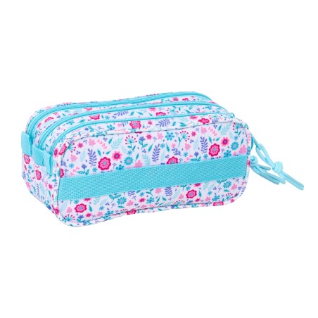 Necessaire BlackFit8 Cool Multicolore 21,5 x 10 x 8 cm