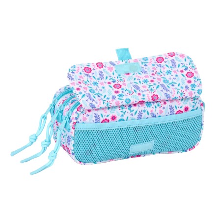Necessaire BlackFit8 Cool Multicolore 21,5 x 10 x 8 cm