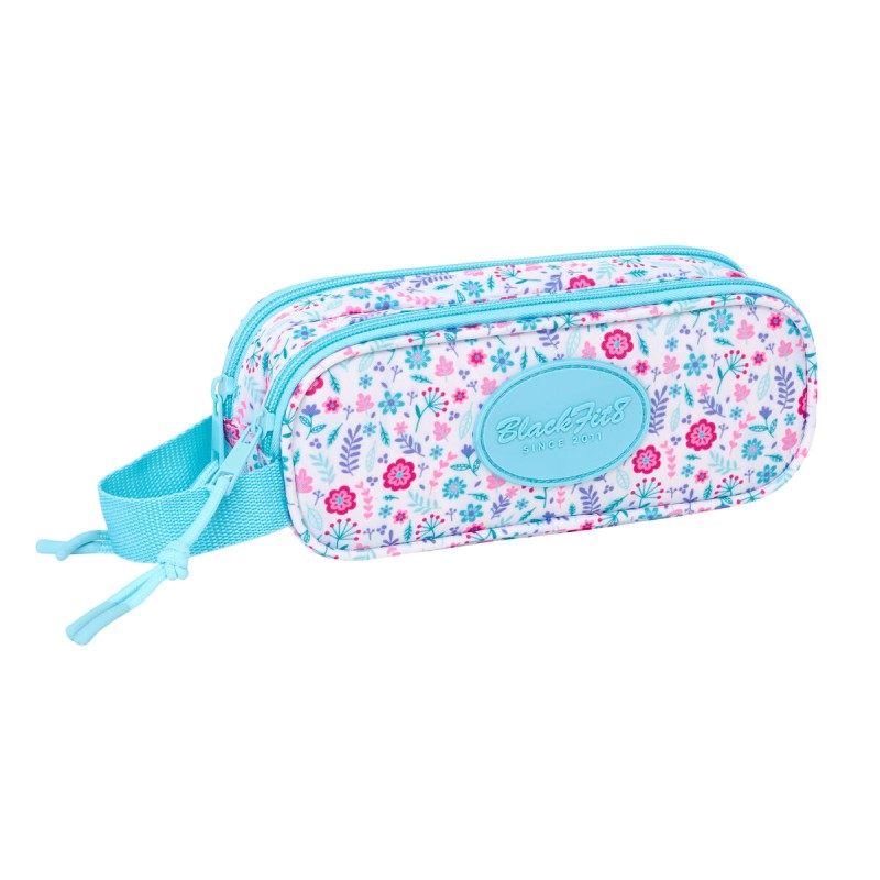 Necessaire BlackFit8 Cool Multicolore 21 x 8 x 6 cm Necessaire BlackFit8 Cool Multicolore 21 x 8 x 6 cm