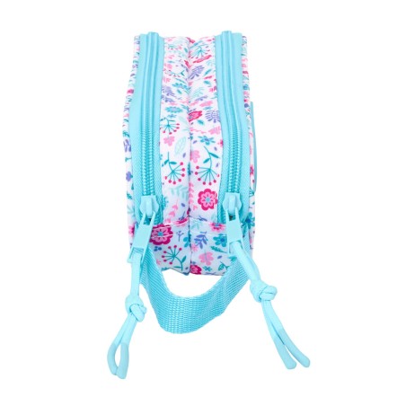 Necessaire BlackFit8 Cool Multicolore 21 x 8 x 6 cm