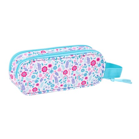 Necessaire BlackFit8 Cool Multicolore 21 x 8 x 6 cm