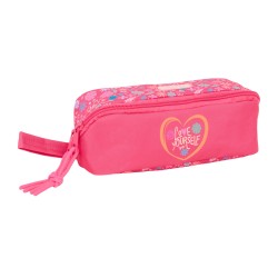 Necessaire Safta Feeling Multicolore 20 x 8 x 8 cm